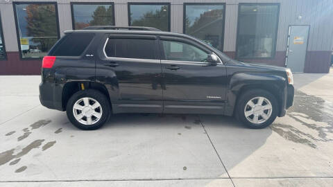 2013 GMC Terrain SLE-2