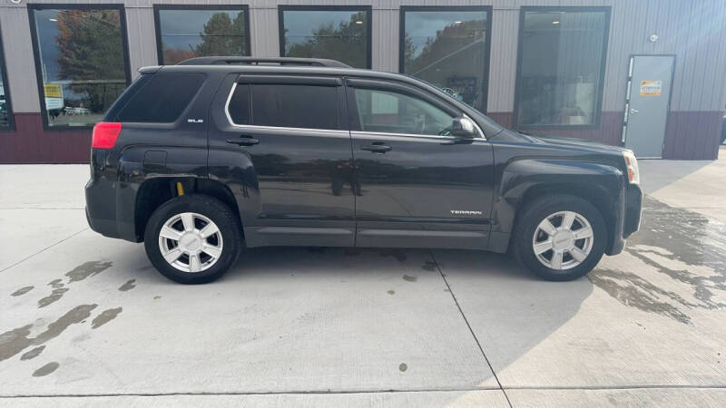 2013 GMC Terrain SLE-2