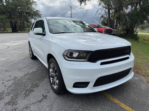 2020 Dodge Durango GT