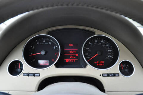2008 Audi A4 2.0T