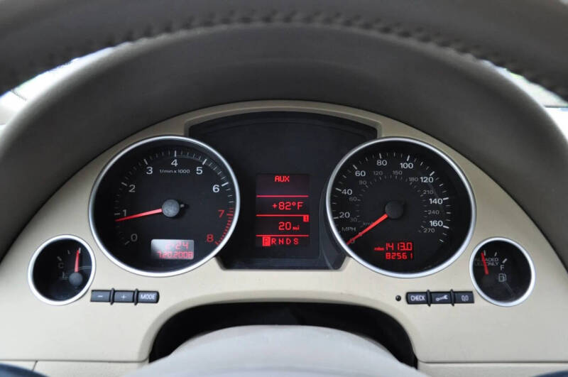 2008 Audi A4 2.0T