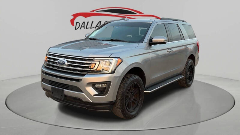 2020 Ford Expedition XLT