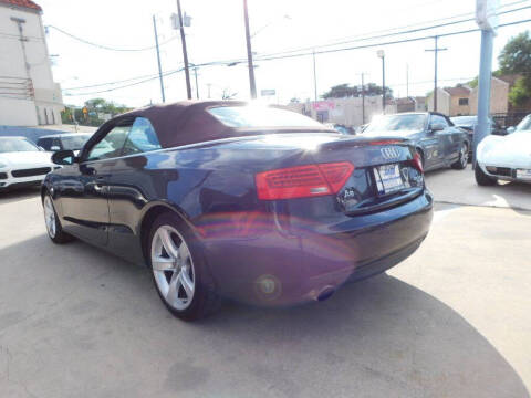 2014 Audi A5 2.0T quattro Premium Plus