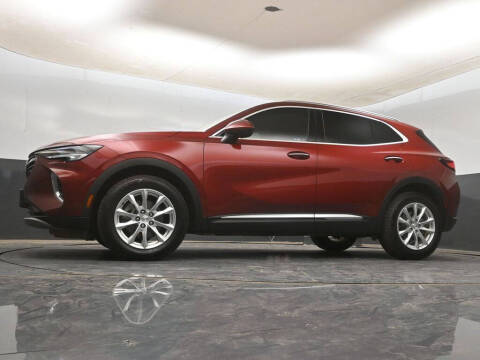 2021 Buick Envision Preferred
