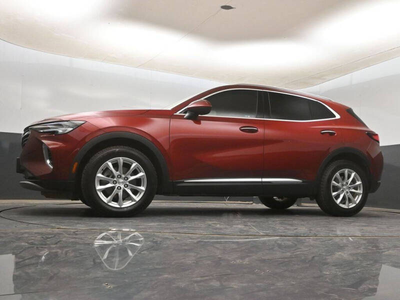 2021 Buick Envision Preferred