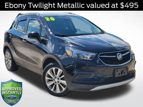 2020 Buick Encore
