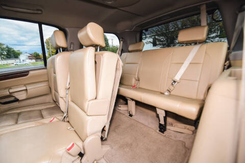 2011 Nissan Armada SL