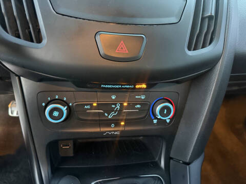 2018 Ford Focus ST