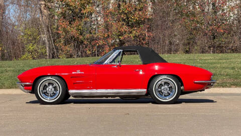 1963 Chevrolet Corvette