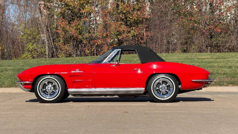 1963 Chevrolet Corvette