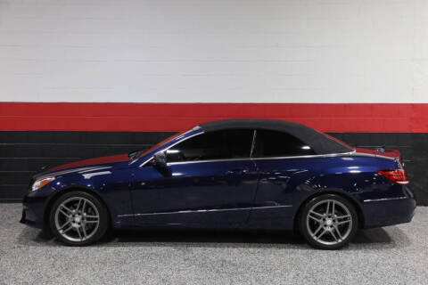 2015 Mercedes-Benz E-Class E 400