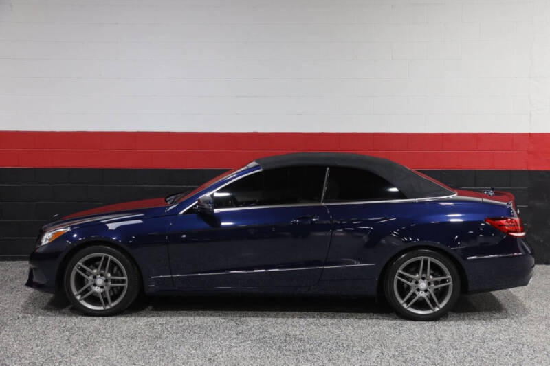 2015 Mercedes-Benz E-Class E 400