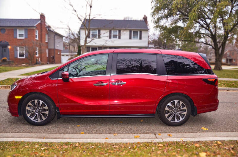 2023 Honda Odyssey EX-L