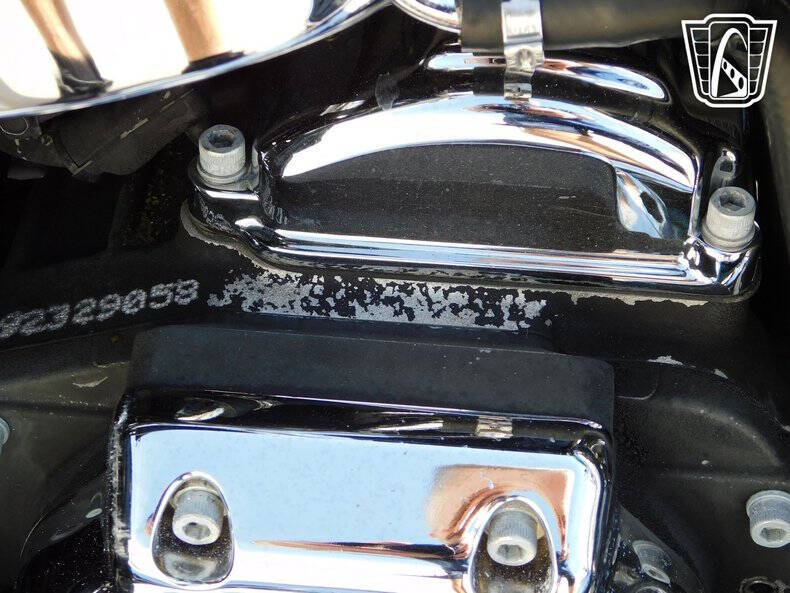 1992 Harley-Davidson Heritage Soft Tail
