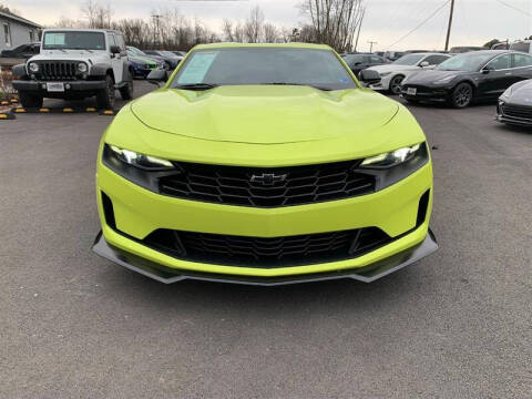 2020 Chevrolet Camaro LT