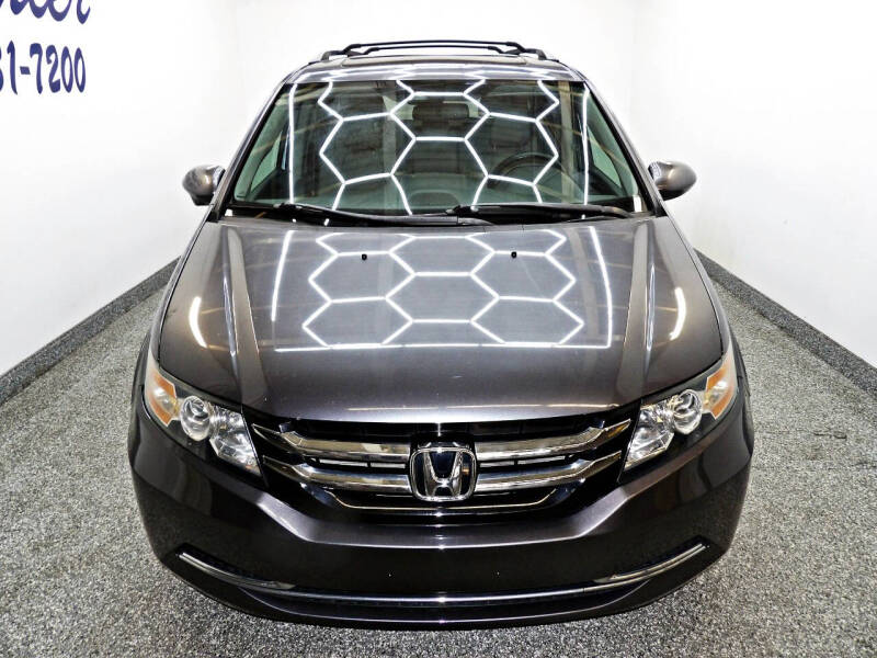 2016 Honda Odyssey EX-L