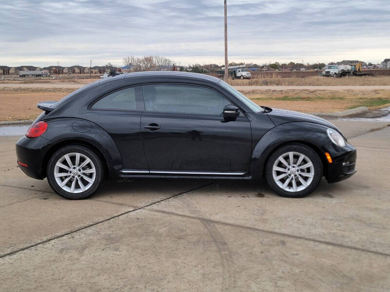 2016 Volkswagen Beetle 1.8T SE