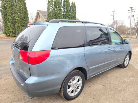 2006 Toyota Sienna