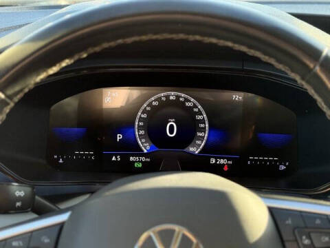 2024 Volkswagen Taos SE