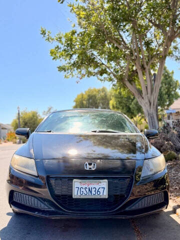 2014 Honda CR-Z