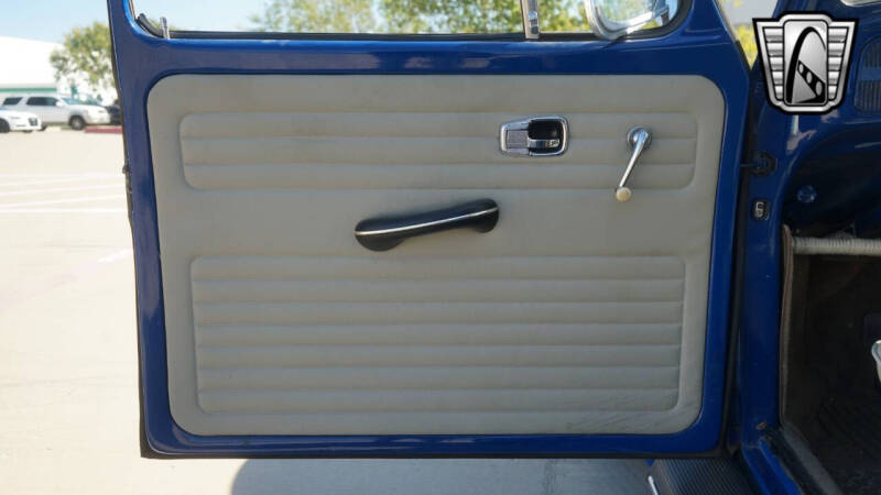 1967 Volkswagen Beetle