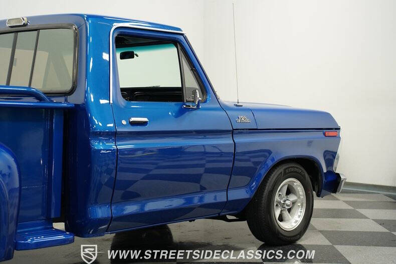 1977 Ford F-100