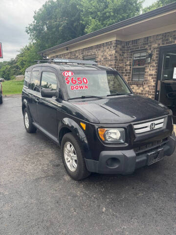 2008 Honda Element EX