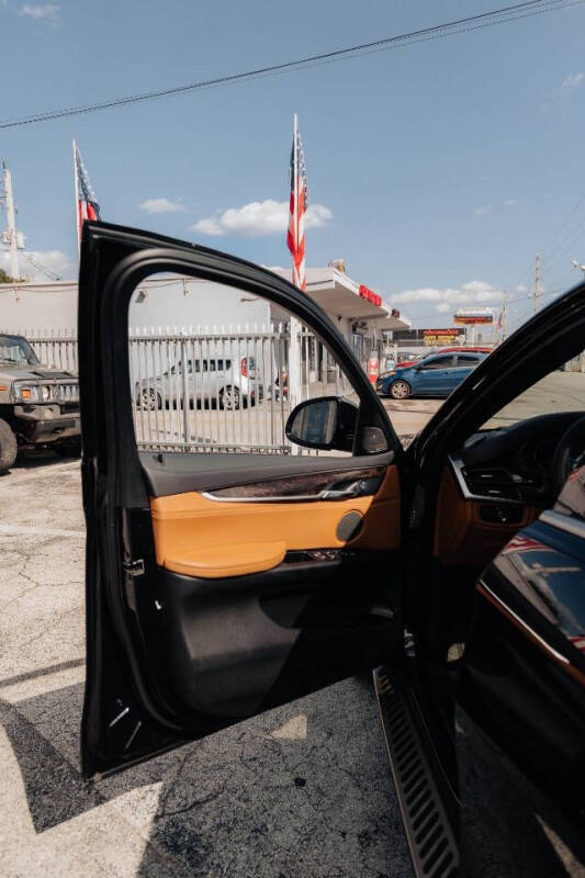 2019 BMW X6 xDrive35i