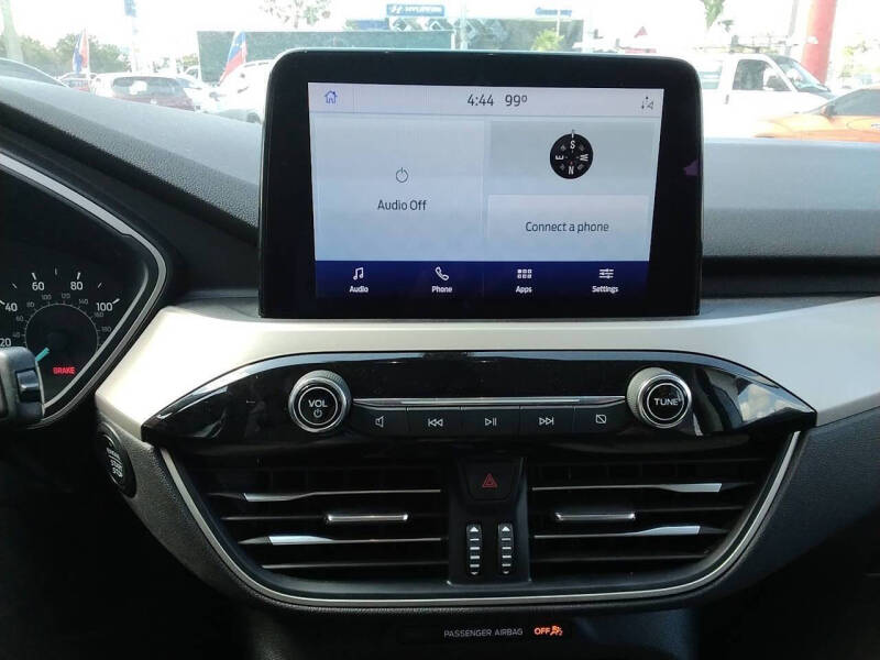 2022 Ford Escape SE