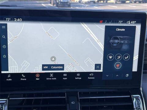 2023 Lincoln Navigator L Black Label