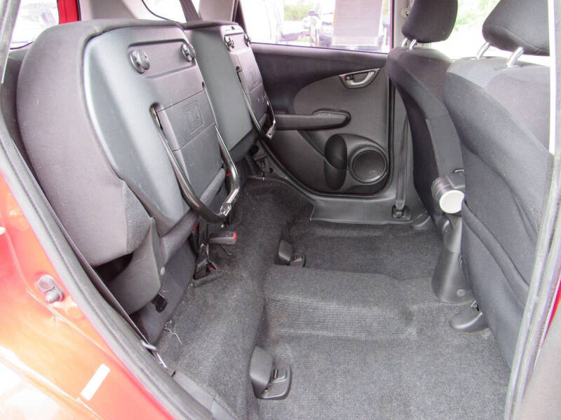 2011 Honda Fit Sport