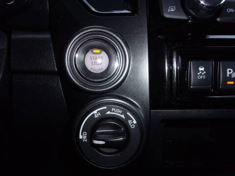 2024 Nissan Titan PRO-4X