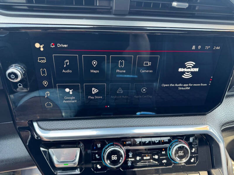 2024 GMC Sierra 2500HD