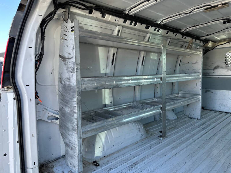 2016 Chevrolet Express 2500