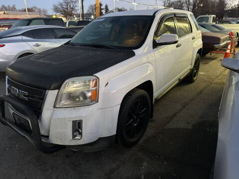 2012 GMC Terrain for sale at TTT Auto Sales in Spokane WA