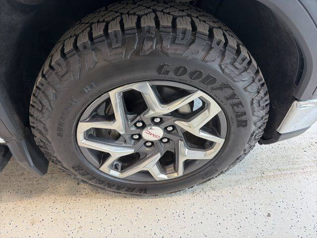 2024 GMC Sierra 1500