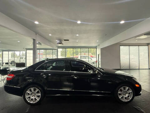 2012 Mercedes-Benz E-Class