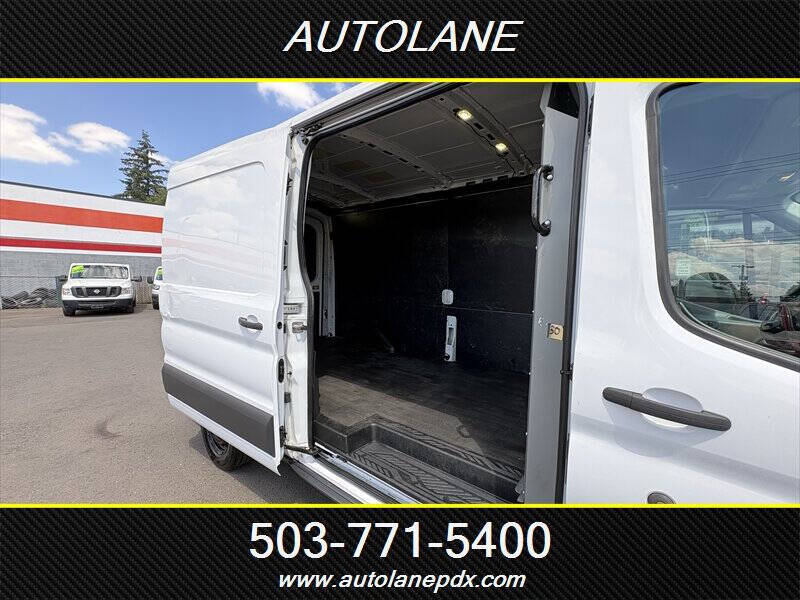 2017 Ford Transit 250