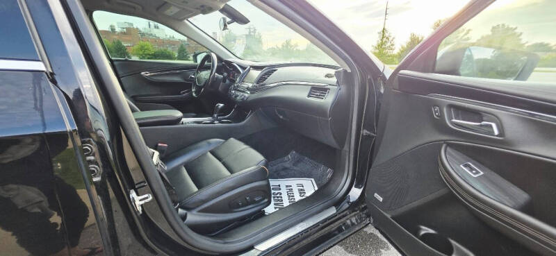 2019 Chevrolet Impala Premier