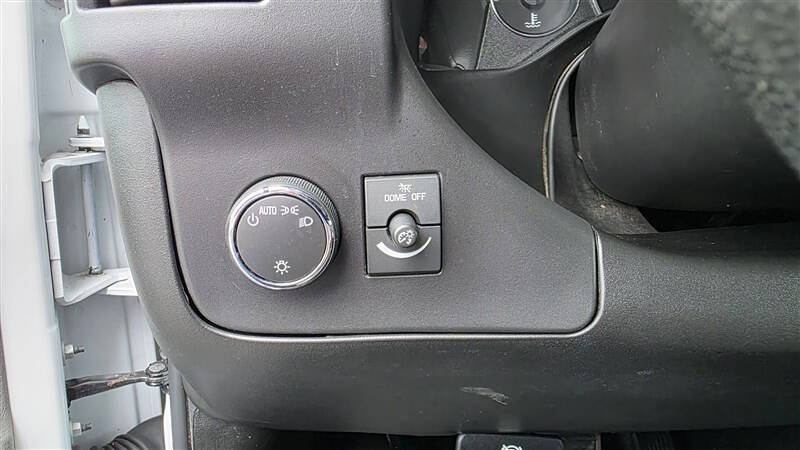 2021 Chevrolet Express 2500