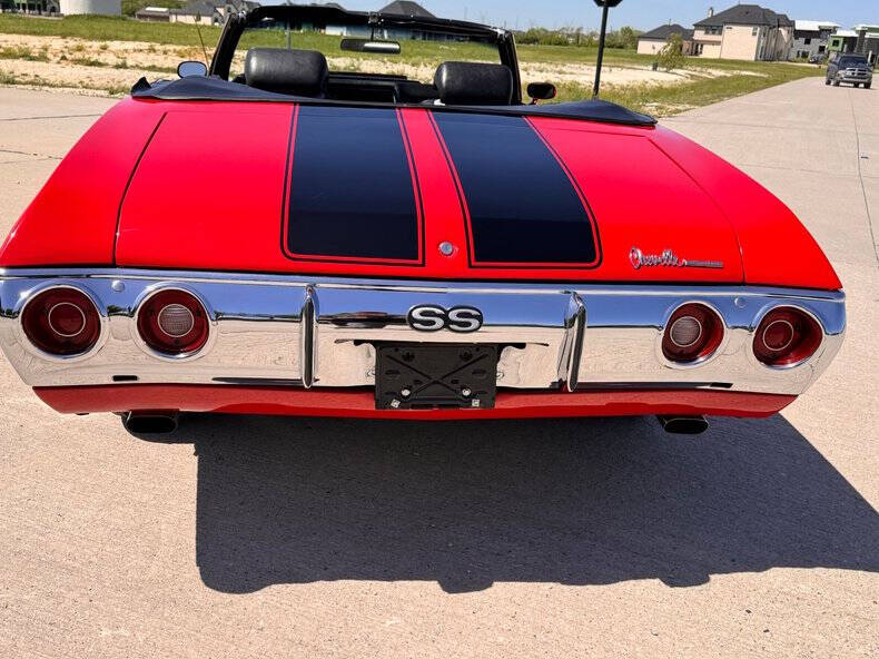 1971 Chevrolet Chevelle