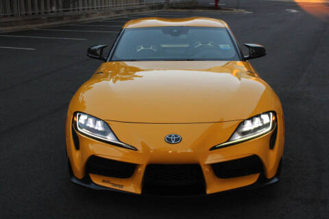 2021 Toyota GR Supra 3.0 Premium