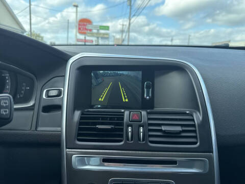 2015 Volvo XC60 T6 Drive-E