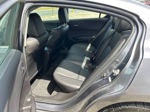 2017 Acura ILX w/AcuraWatch