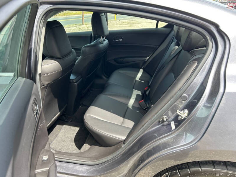 2017 Acura ILX w/AcuraWatch