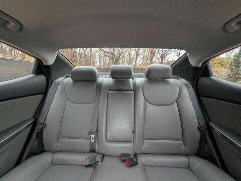 2014 Hyundai Elantra Sport