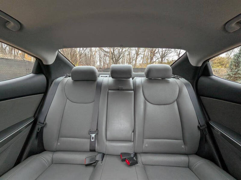 2014 Hyundai Elantra Sport