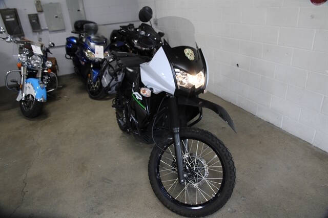 2015 Kawasaki KLR 650