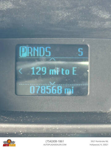 2017 Ford Transit Connect XL