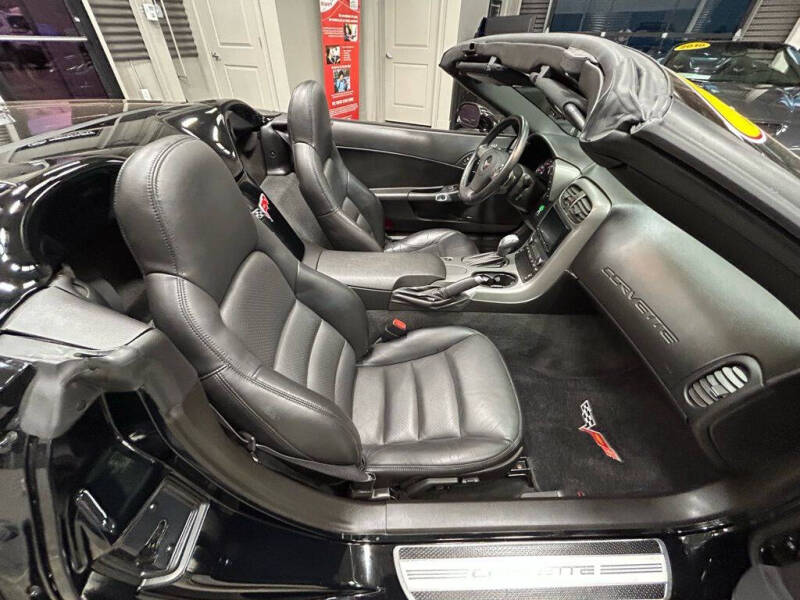 2007 Chevrolet Corvette